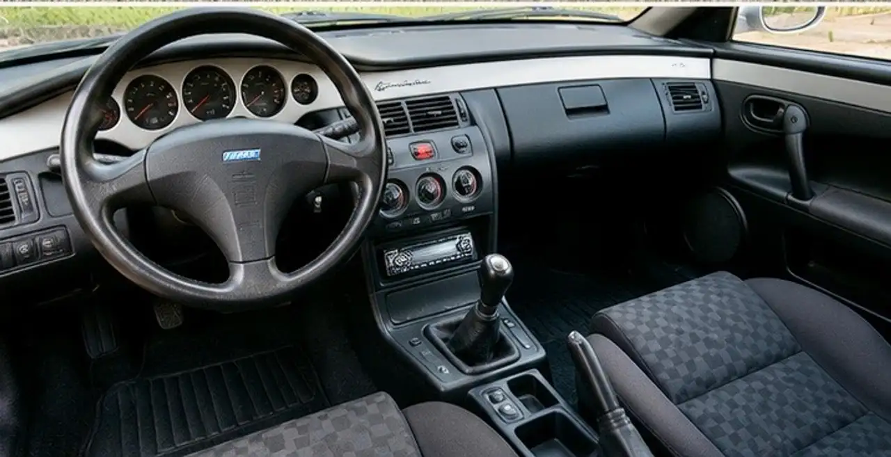 Fiat Coupe 1.8 16v, foto 8