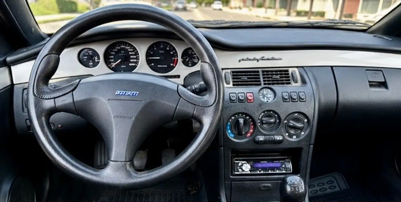 Fiat Coupe 1.8 16v, foto 10