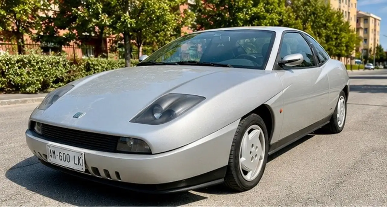 Fiat Coupe 1.8 16v, foto 1