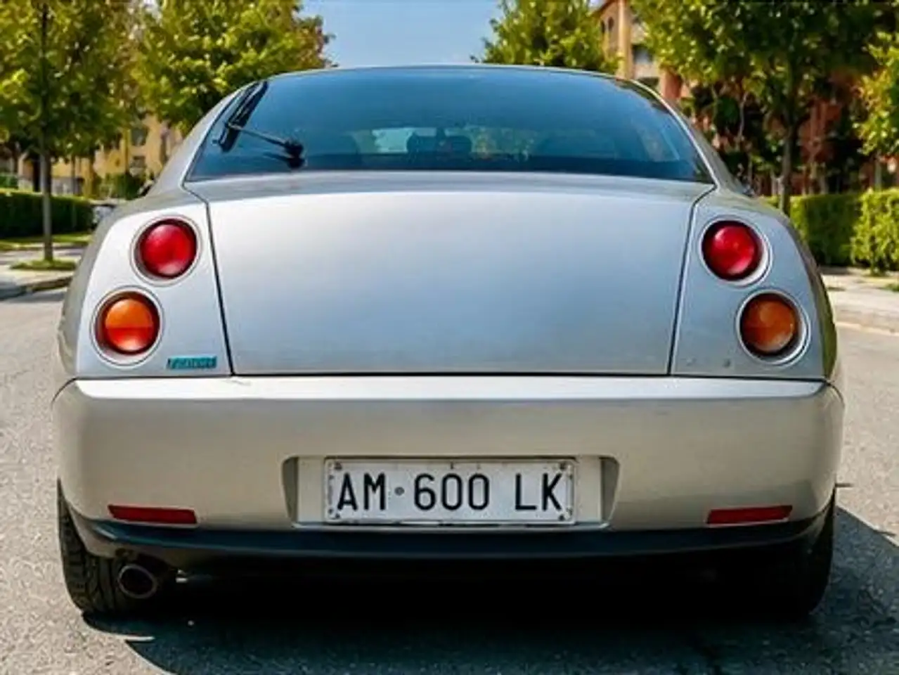 Fiat Coupe 1.8 16v, foto 3