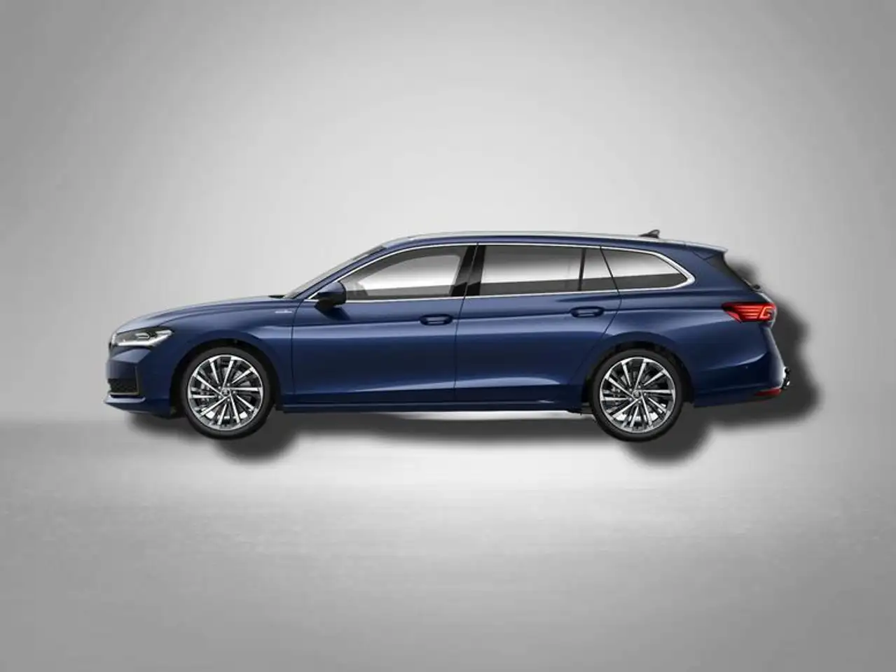 Skoda Superb 2026