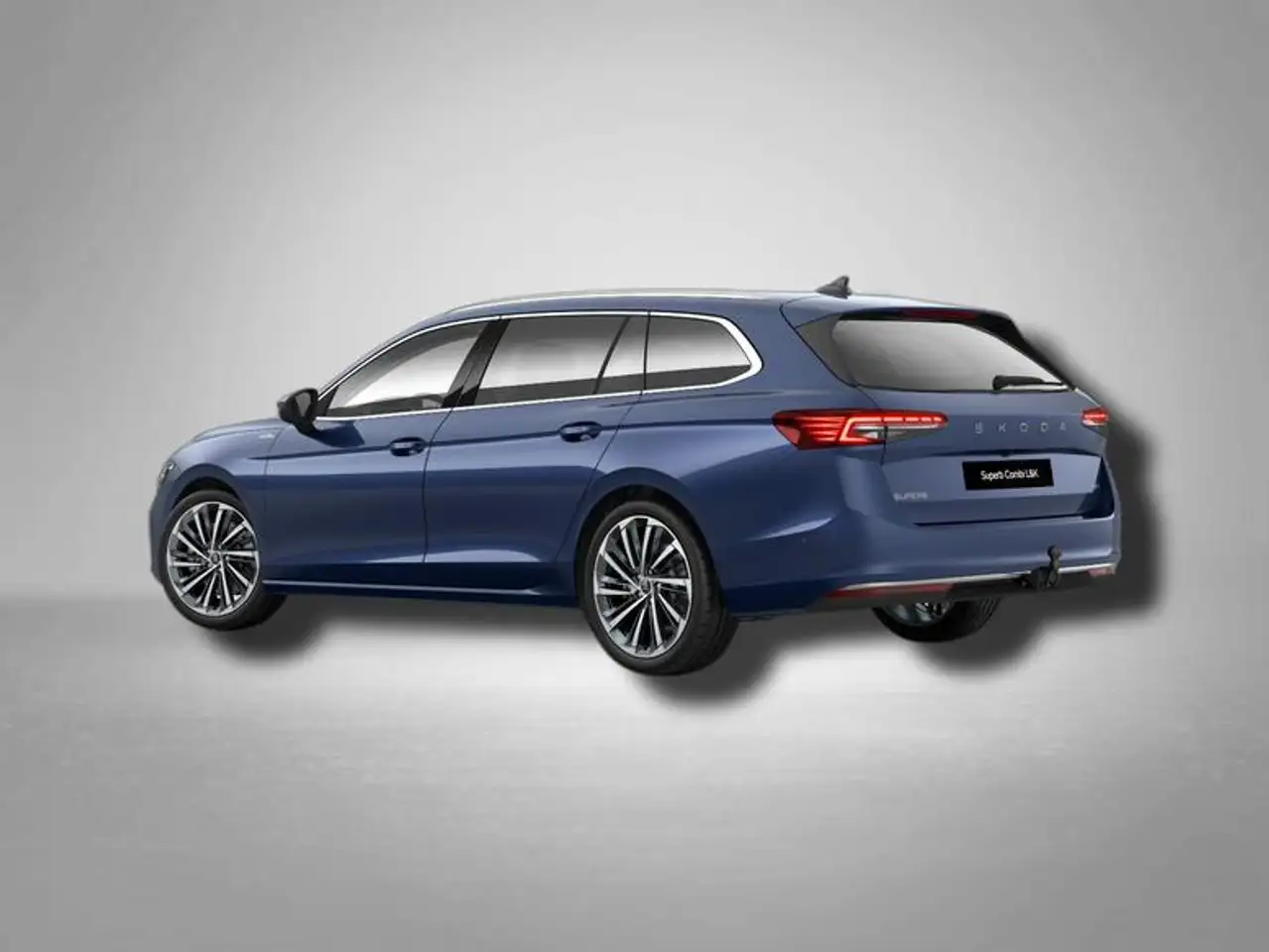 Skoda Superb 2026