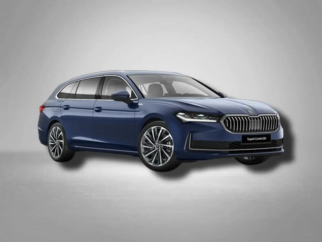 Skoda Superb 2026