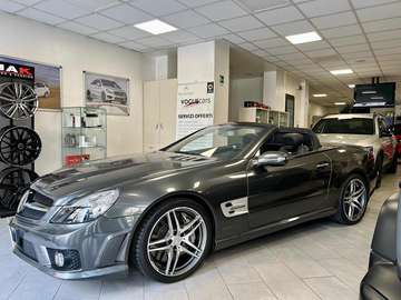 SL 63 cat AMG Performance