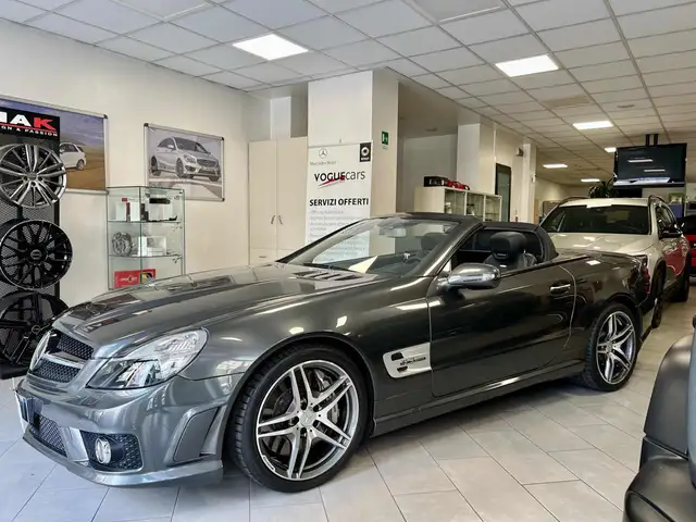 Mercedes-Benz SL 63 AMG SL 63 cat AMG Performance