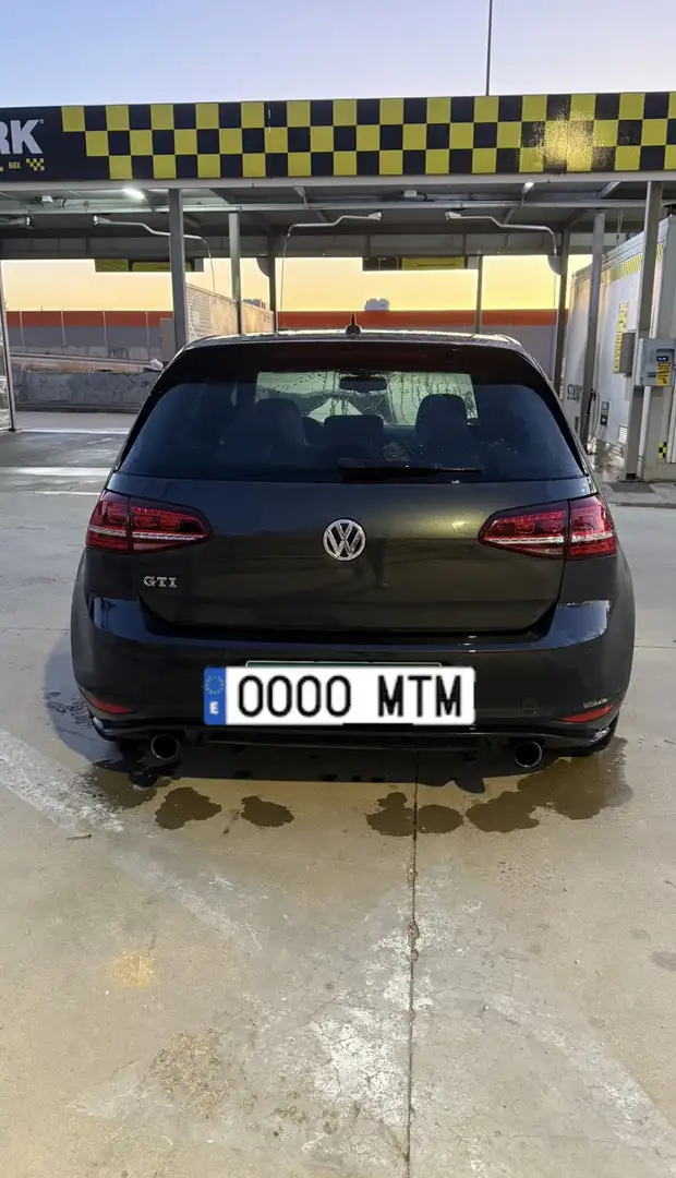 Volkswagen Golf VOLKSWAGEN GOLF GTI VII - 1