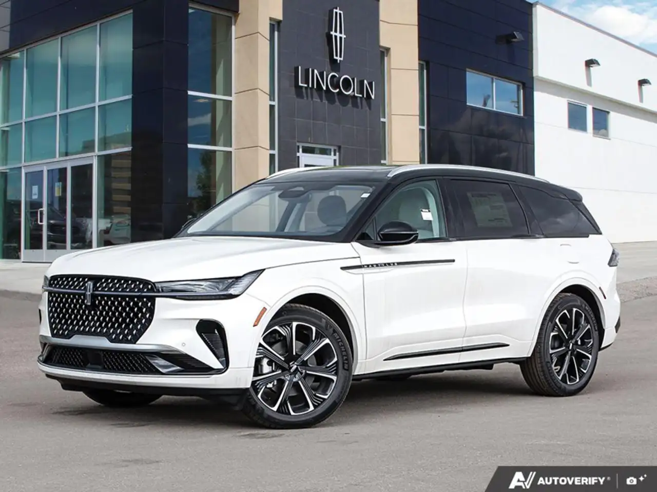 2026 Lincoln Nautilus