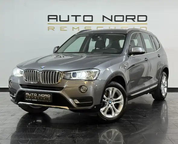 BMW X3 xDrive 20 d x Line*Bi-Xenon*AHK*1.Hand*