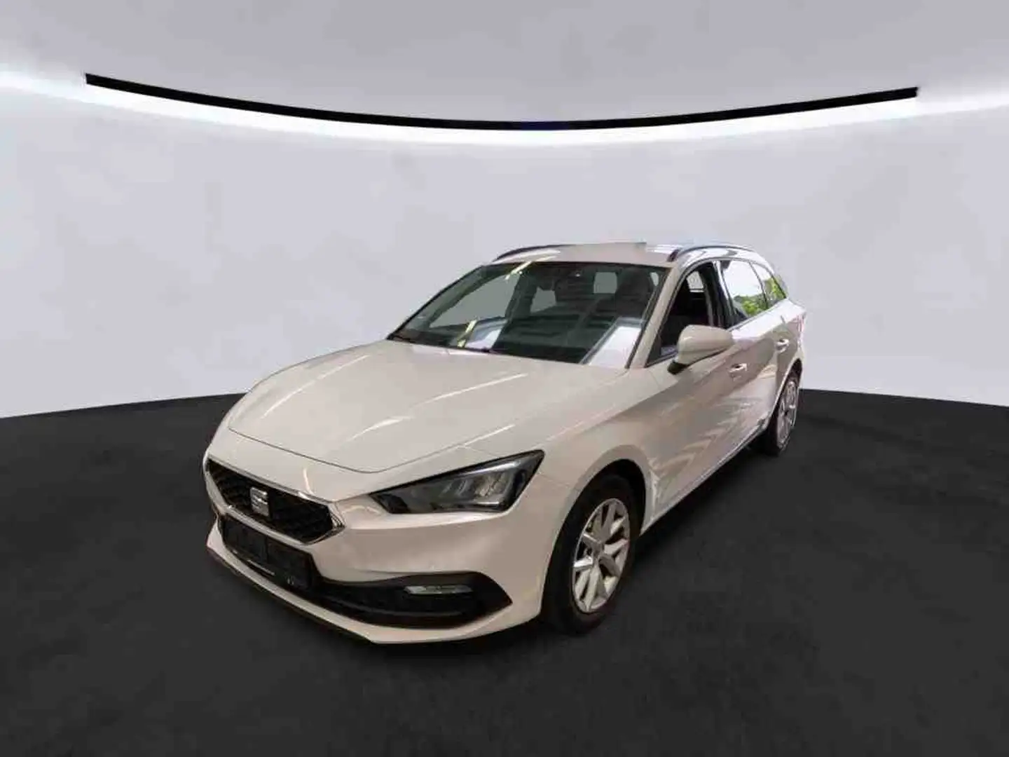 SEAT Leon ST Style 1.0 TSI LED Sitzh. PDC Spurh. Keyless Weiß - 1
