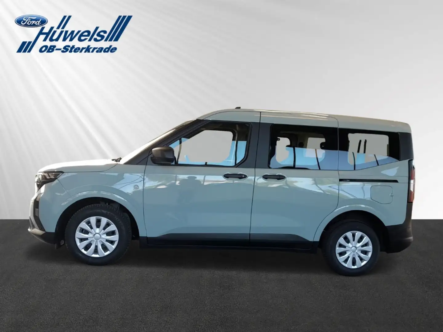 Ford Tourneo Courier Trend  Klimaautom+ PDC+ Kamera+Allwetterreifen uvm Grigio - 2