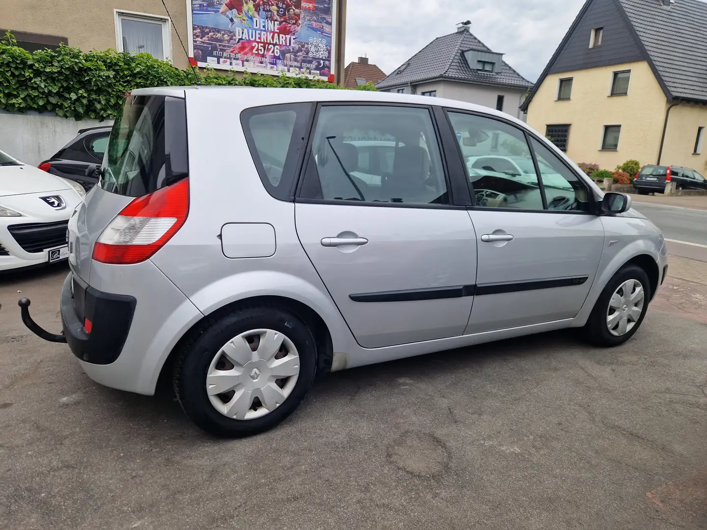 Renault Scenic Avantage Gris - 2