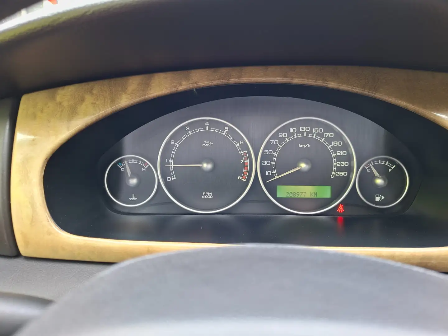 Jaguar X-Type 2.0 V6 Business Edition Plus Gris - 2