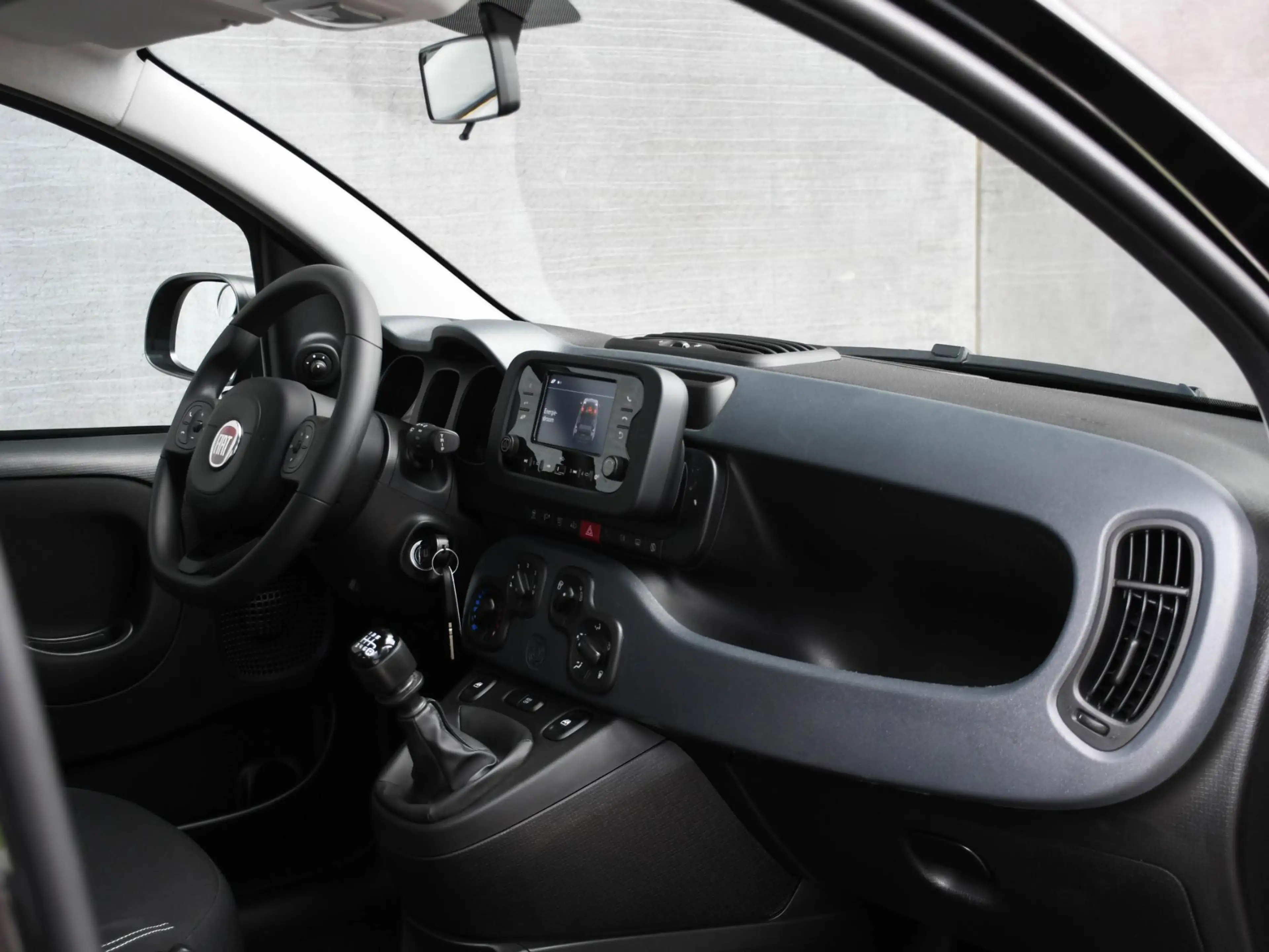 Fiat Panda Urban 1.0 Hybrid 70pk PDC ACHTER | DAB RADIO | AIR — photo 9
