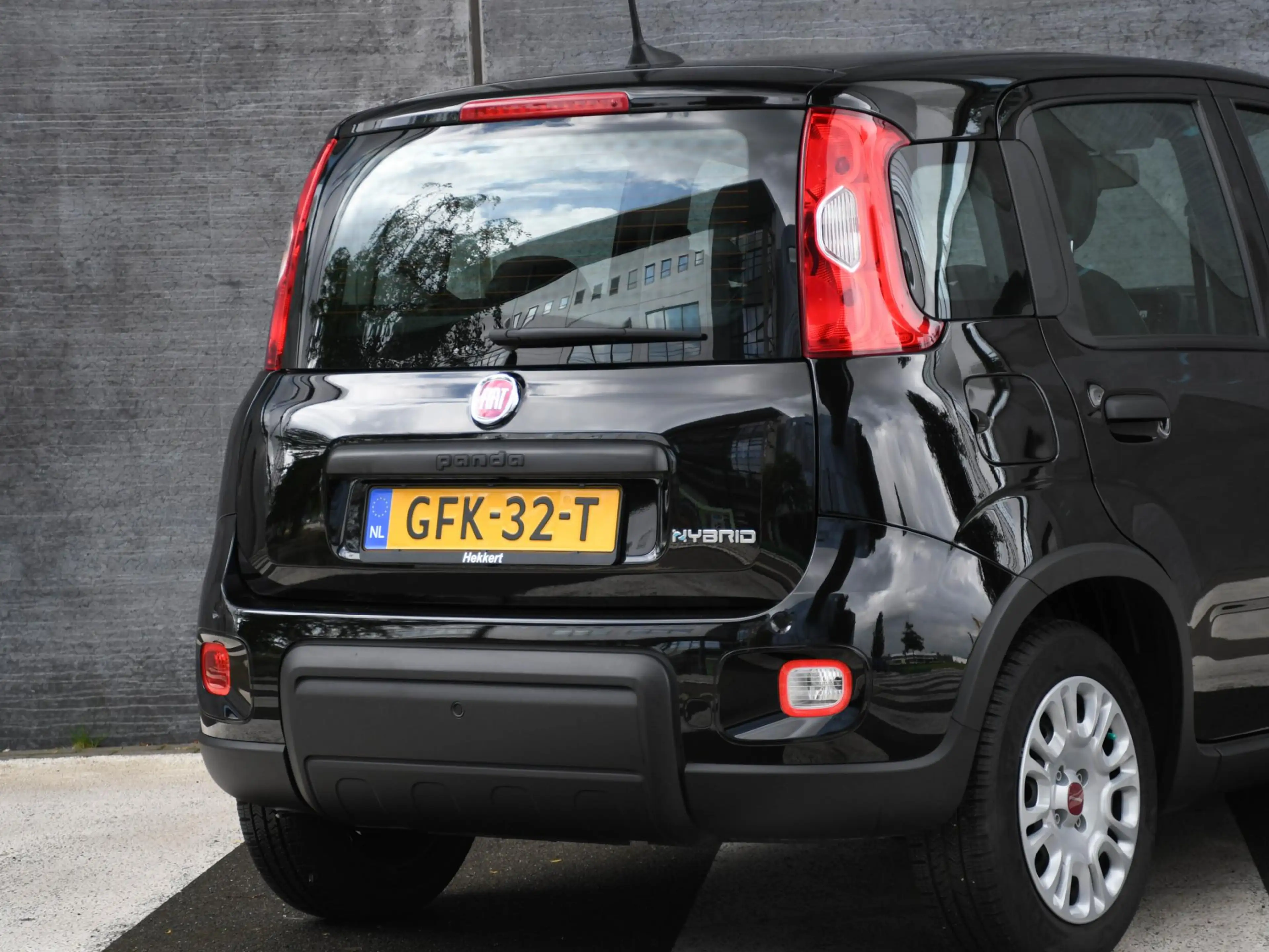 Fiat Panda Urban 1.0 Hybrid 70pk PDC ACHTER | DAB RADIO | AIR — photo 6