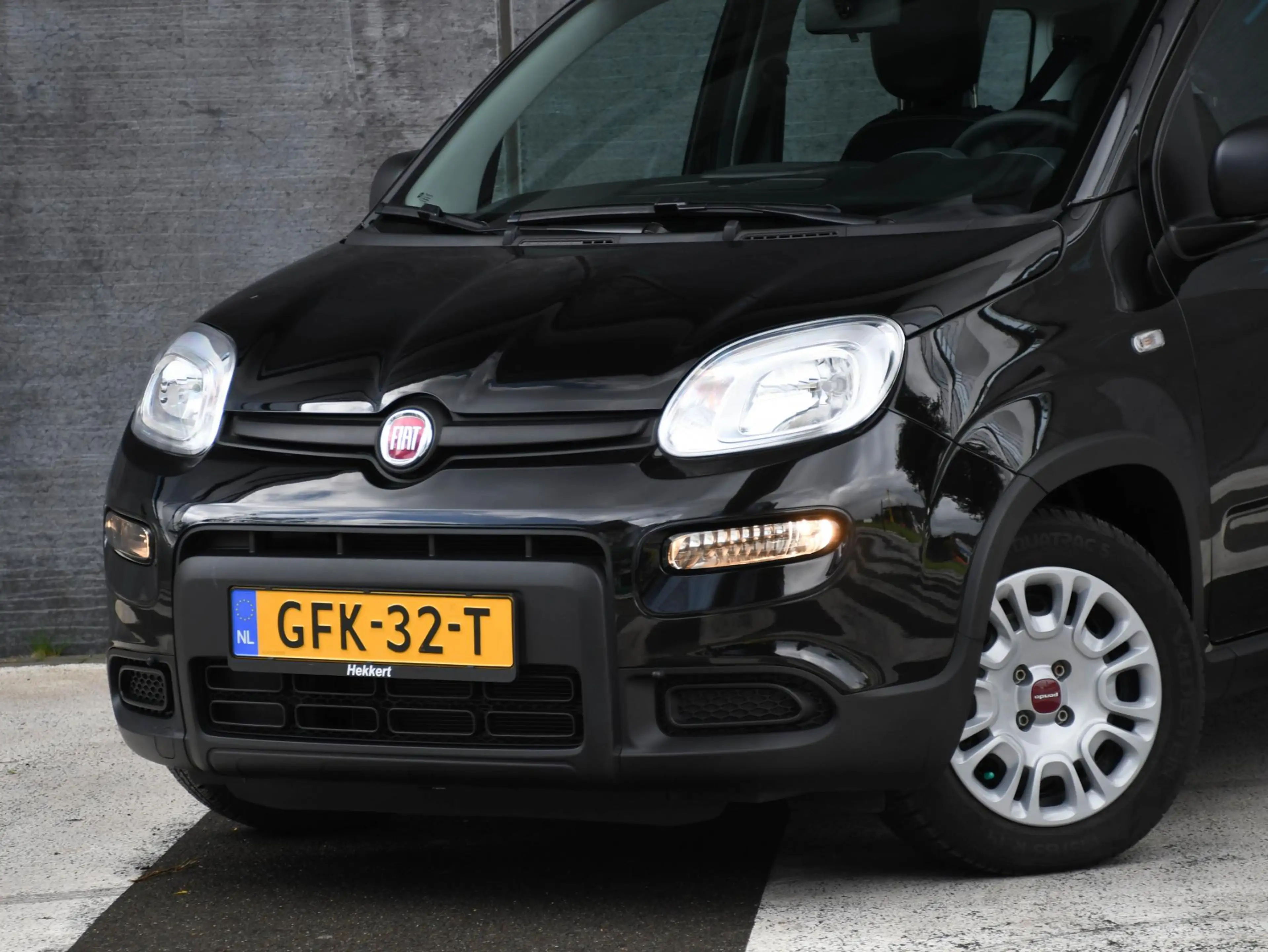 Fiat Panda Urban 1.0 Hybrid 70pk PDC ACHTER | DAB RADIO | AIR — photo 2