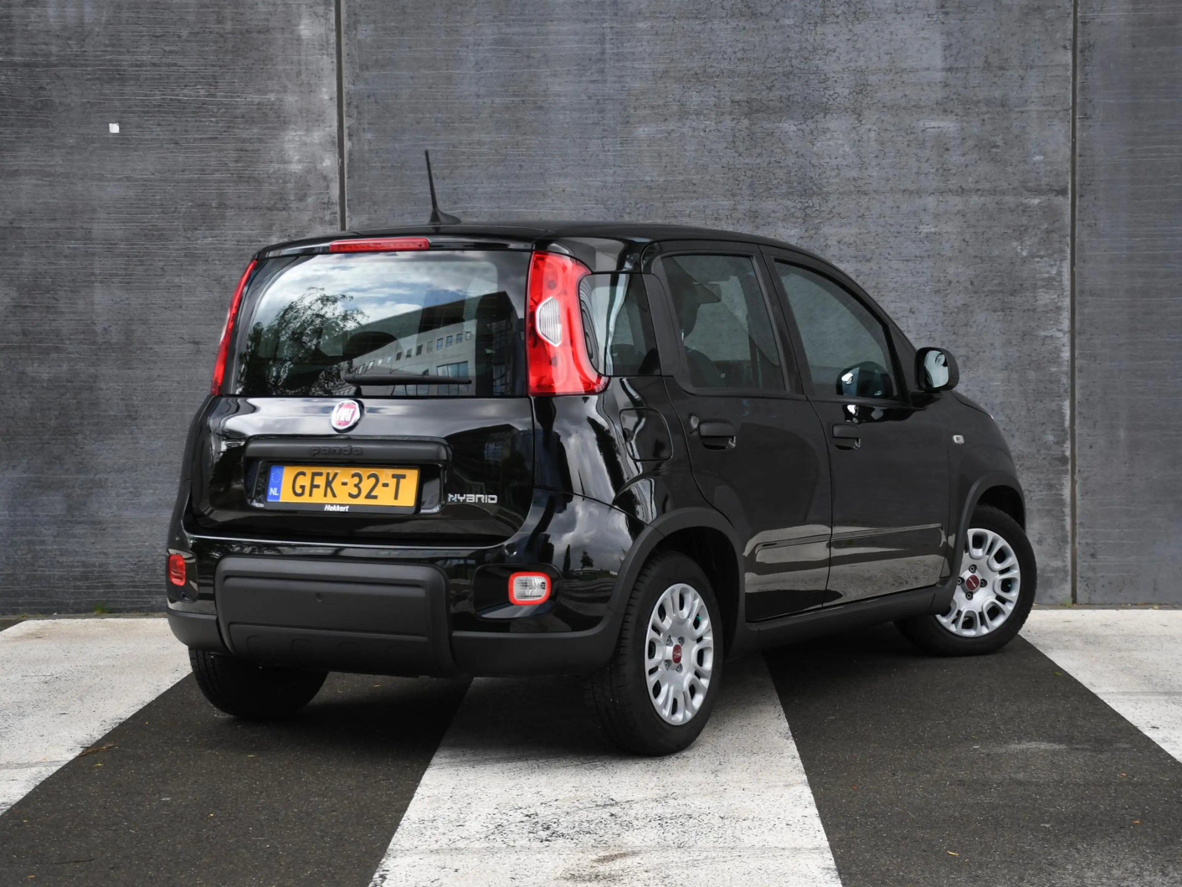 Fiat Panda Urban 1.0 Hybrid 70pk PDC ACHTER | DAB RADIO | AIR — photo 5