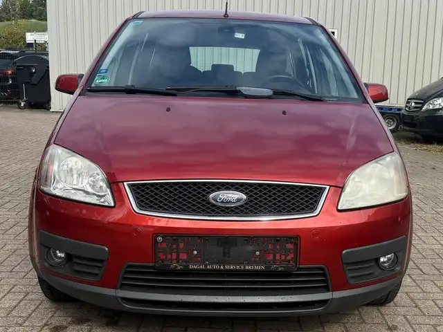 Ford Focus C-Max Ghia