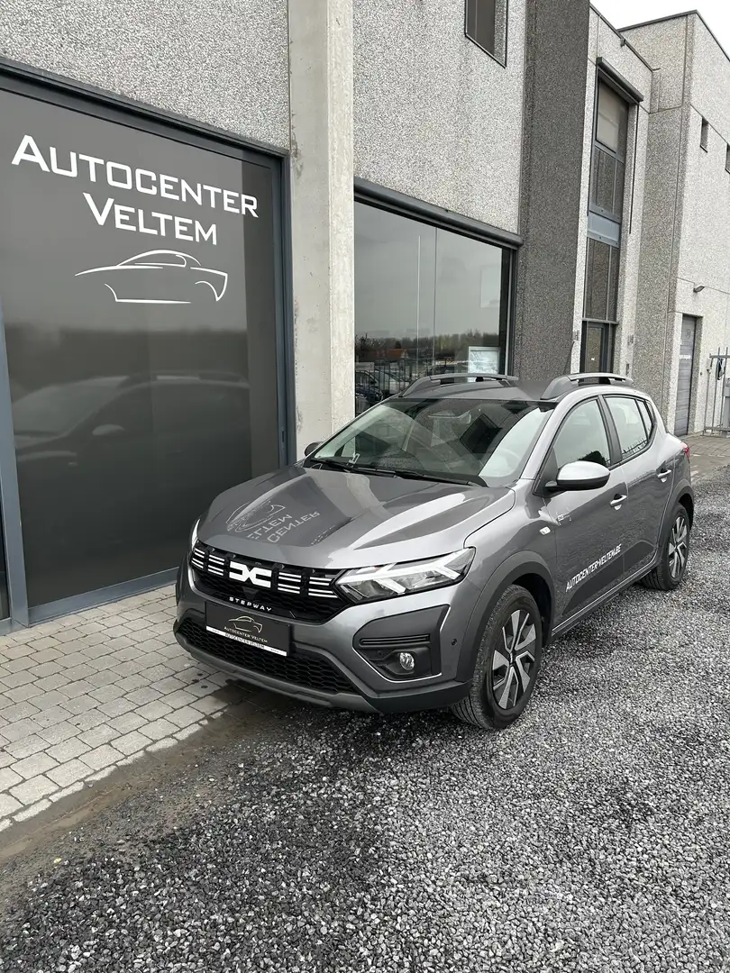dacia stepway