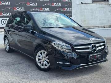 B 160 d Premium
