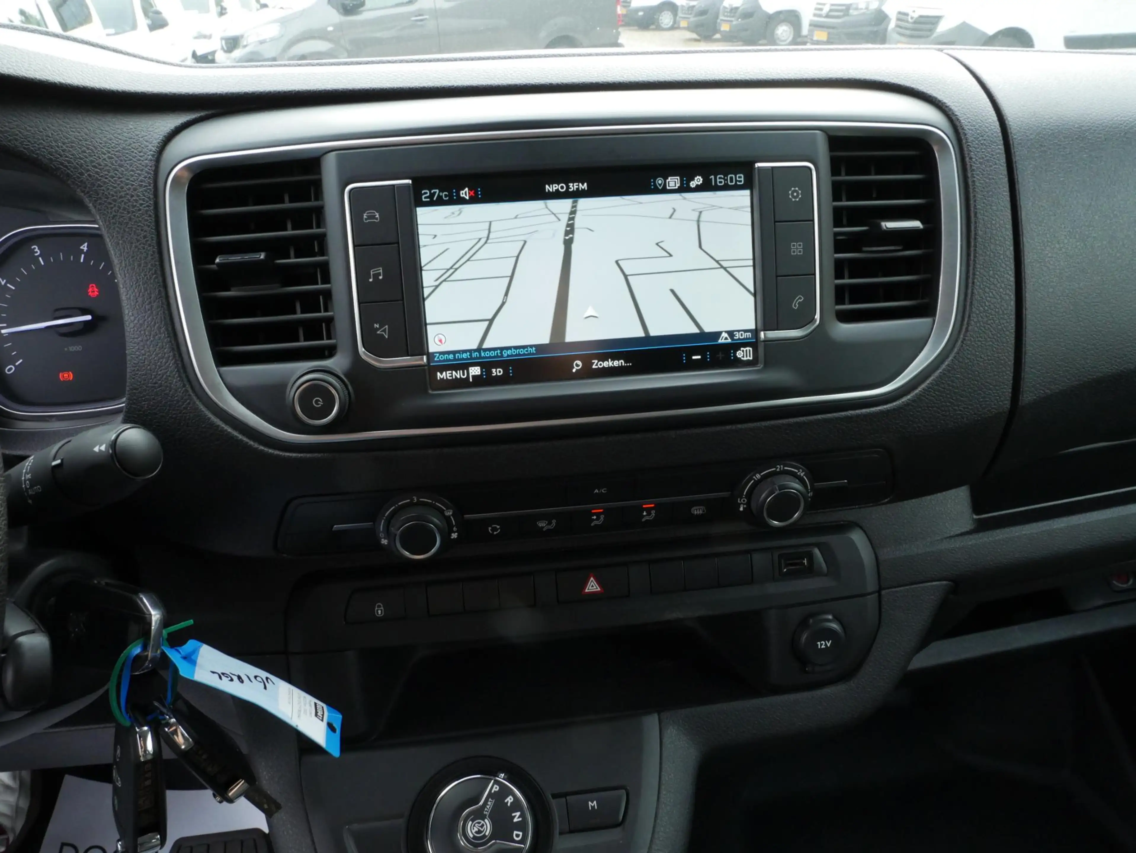Peugeot Expert 2.0 BlueHDI 180PK L3 Dubbel cabine Automaat Cruise — photo 17