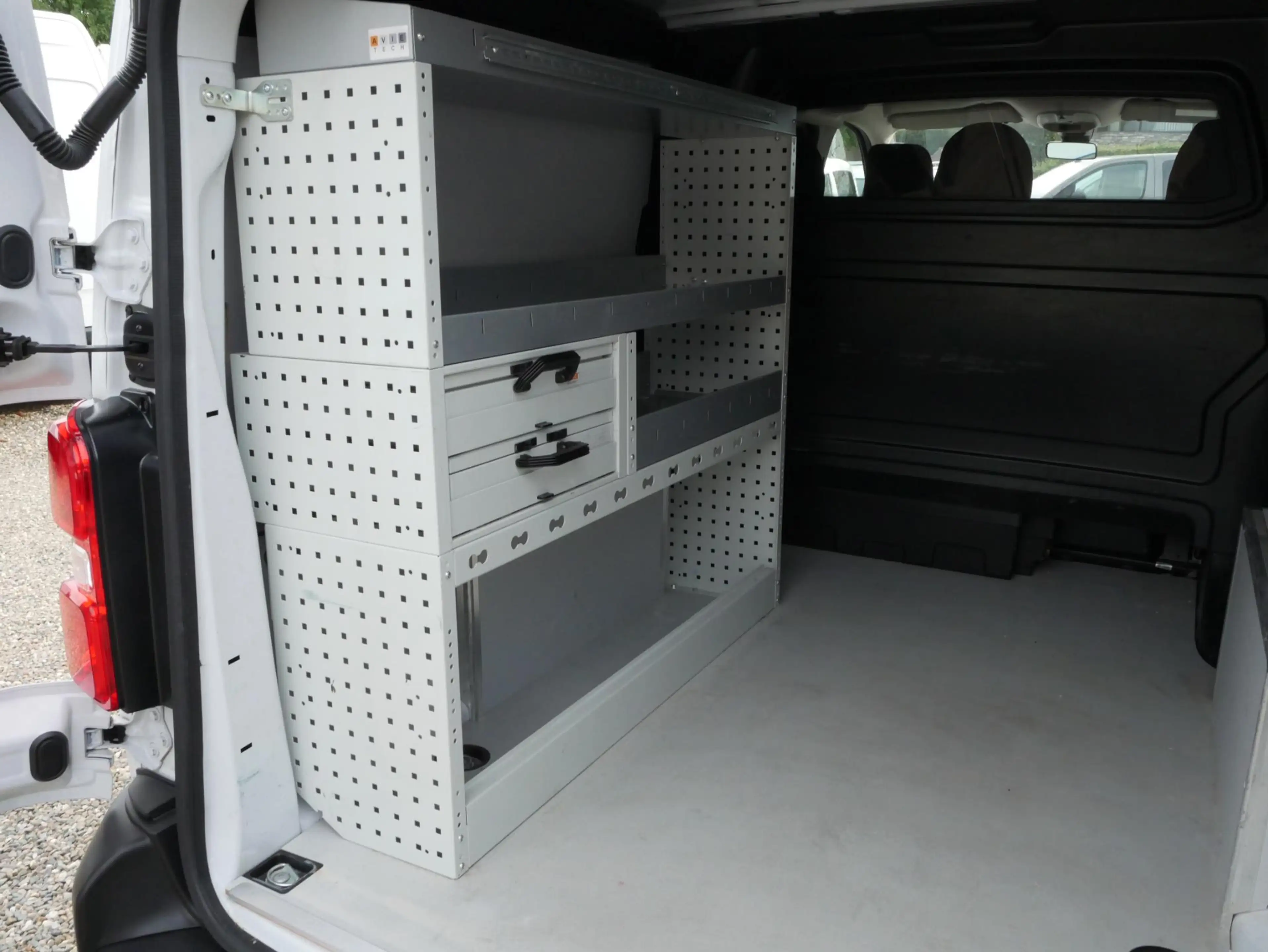 Peugeot Expert 2.0 BlueHDI 180PK L3 Dubbel cabine Automaat Cruise — photo 12
