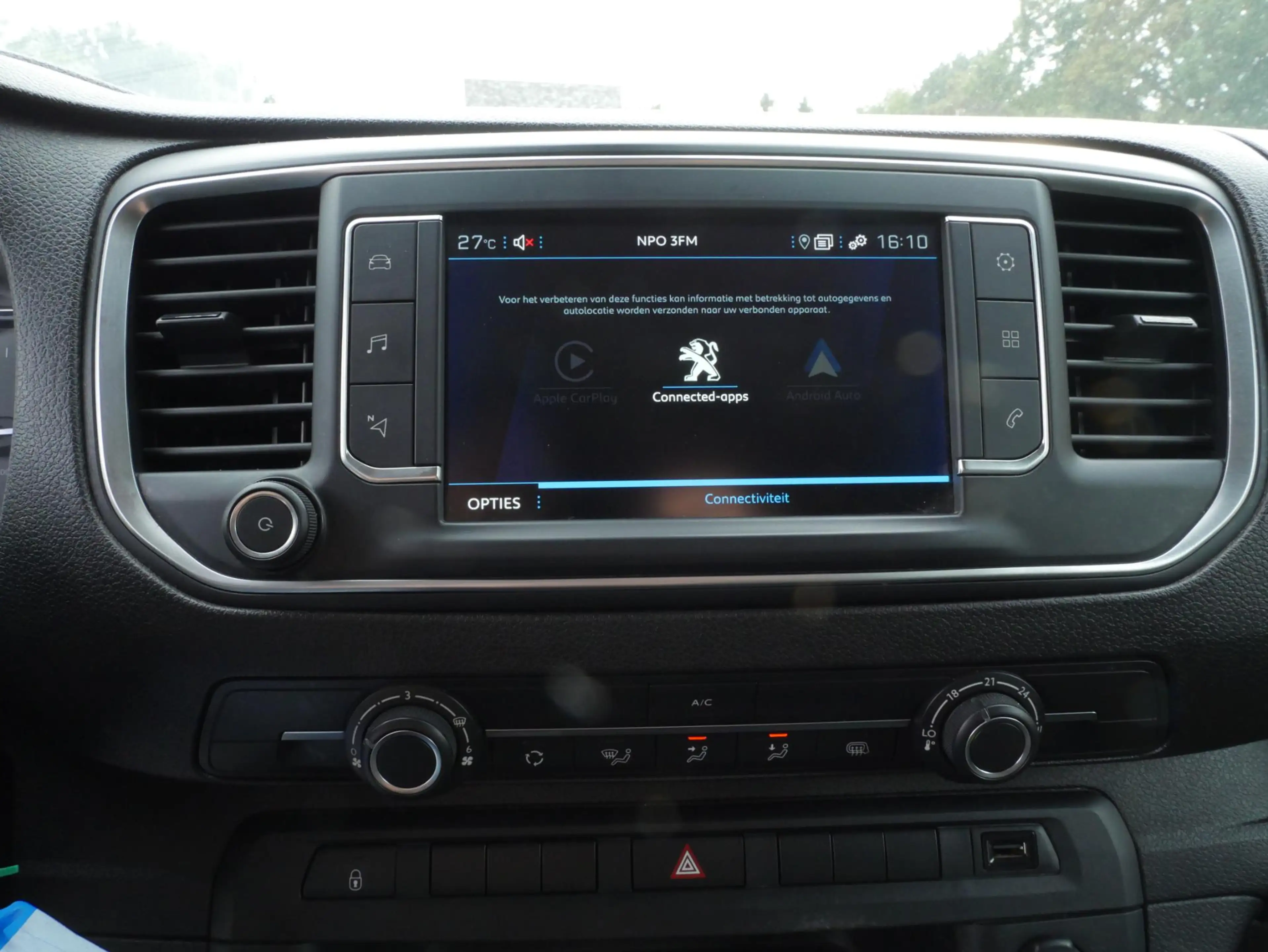 Peugeot Expert 2.0 BlueHDI 180PK L3 Dubbel cabine Automaat Cruise — photo 19