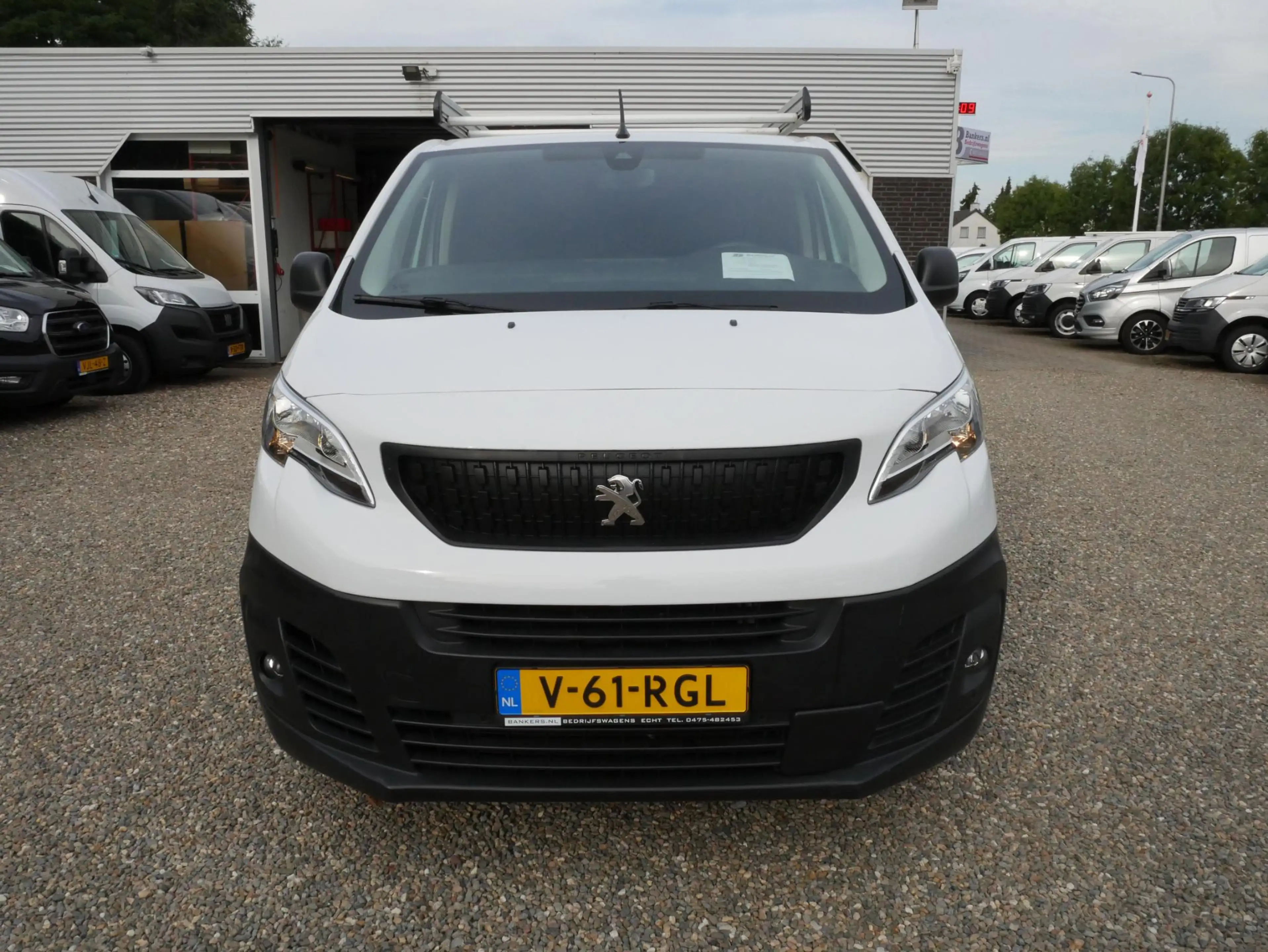 Peugeot Expert 2.0 BlueHDI 180PK L3 Dubbel cabine Automaat Cruise — photo 8
