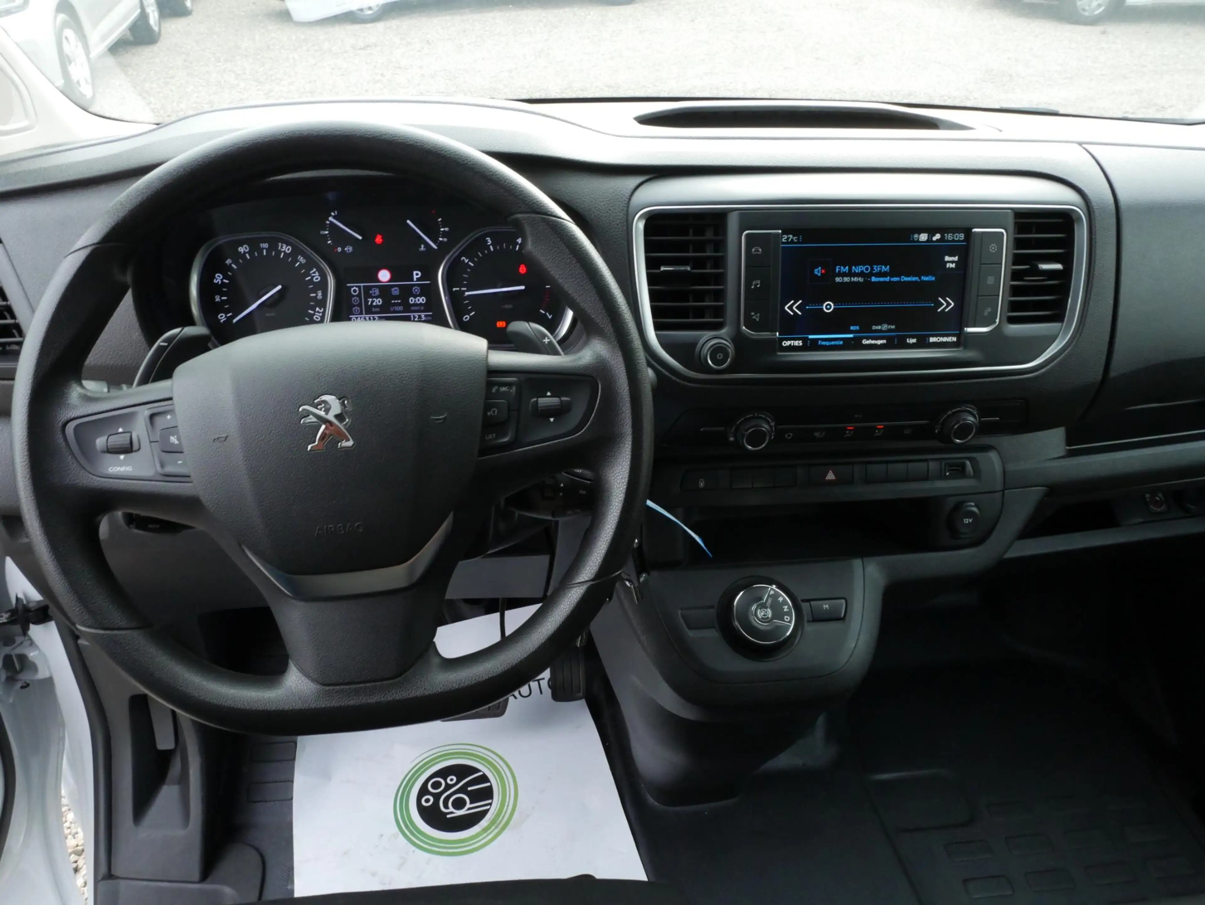 Peugeot Expert 2.0 BlueHDI 180PK L3 Dubbel cabine Automaat Cruise — photo 16