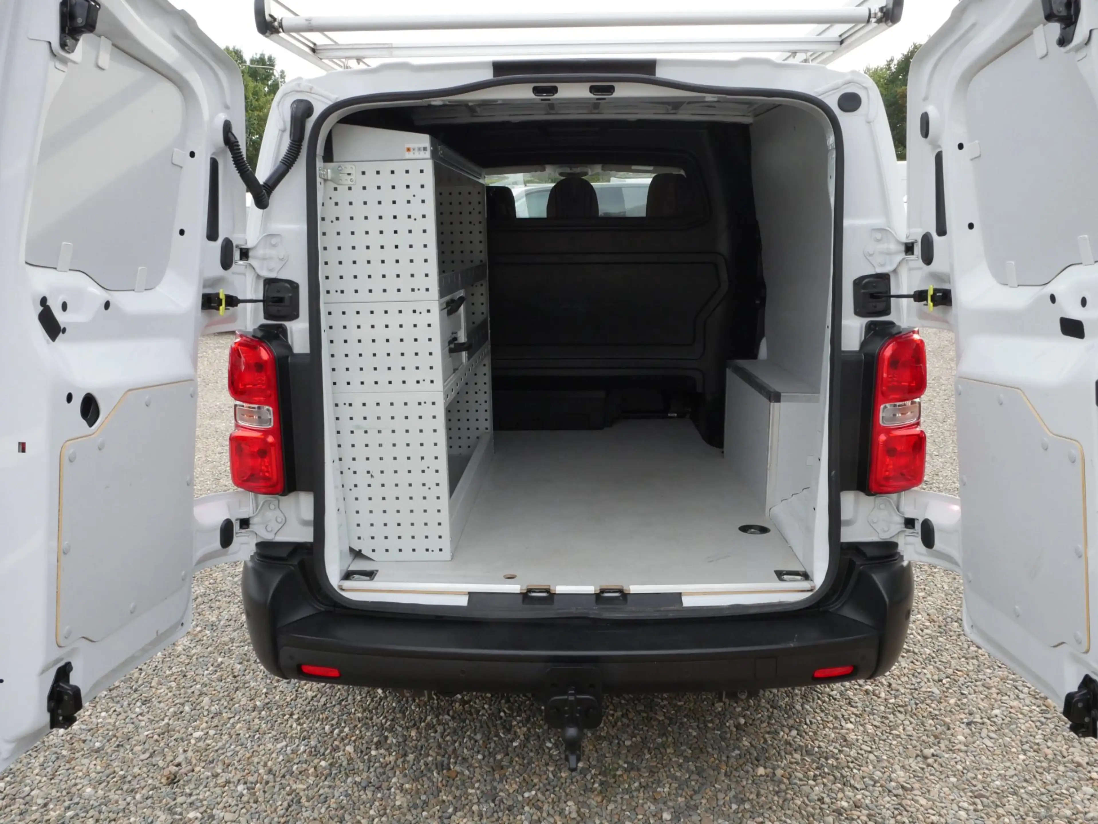 Peugeot Expert 2.0 BlueHDI 180PK L3 Dubbel cabine Automaat Cruise — photo 11