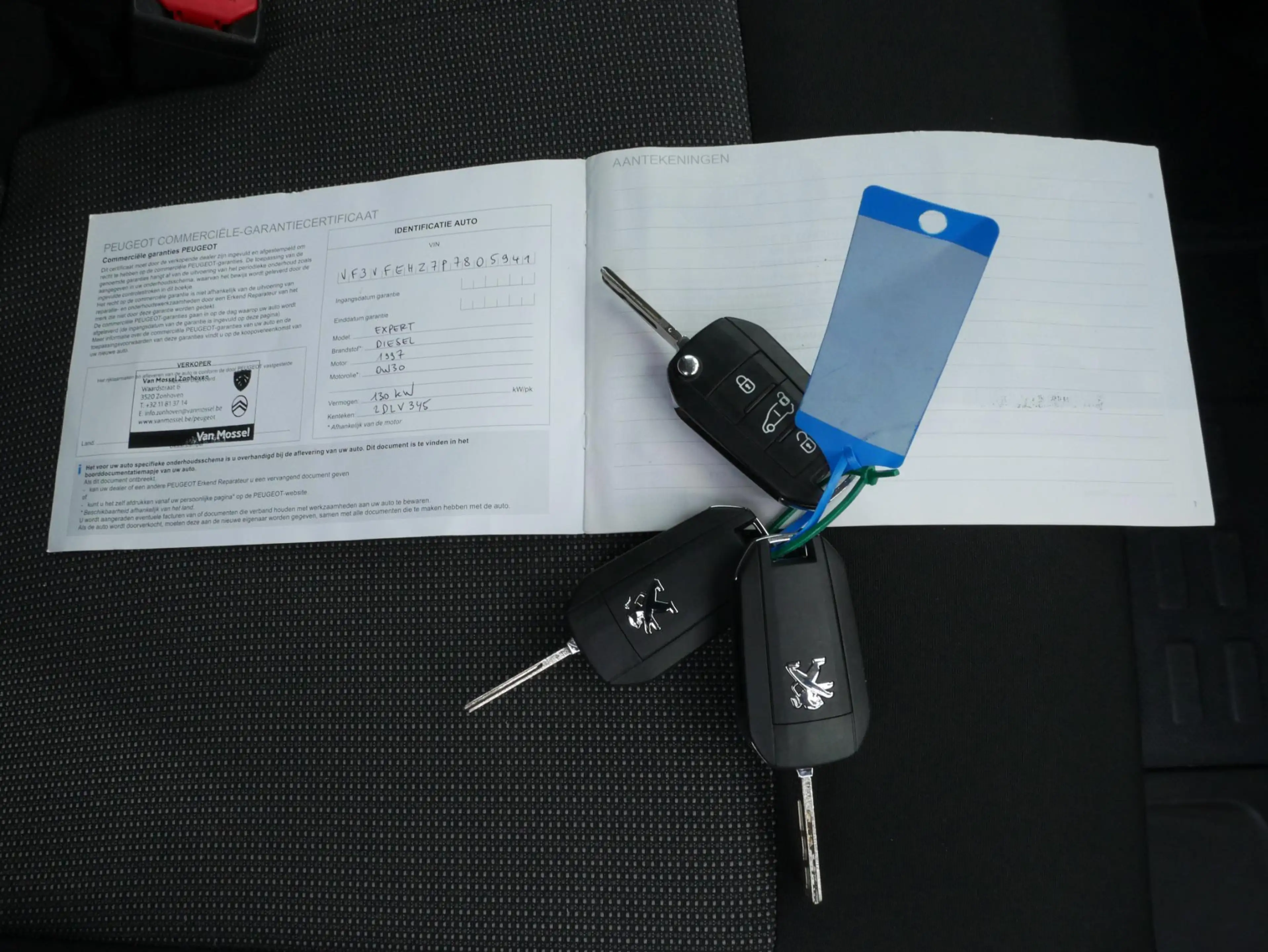 Peugeot Expert 2.0 BlueHDI 180PK L3 Dubbel cabine Automaat Cruise — photo 20