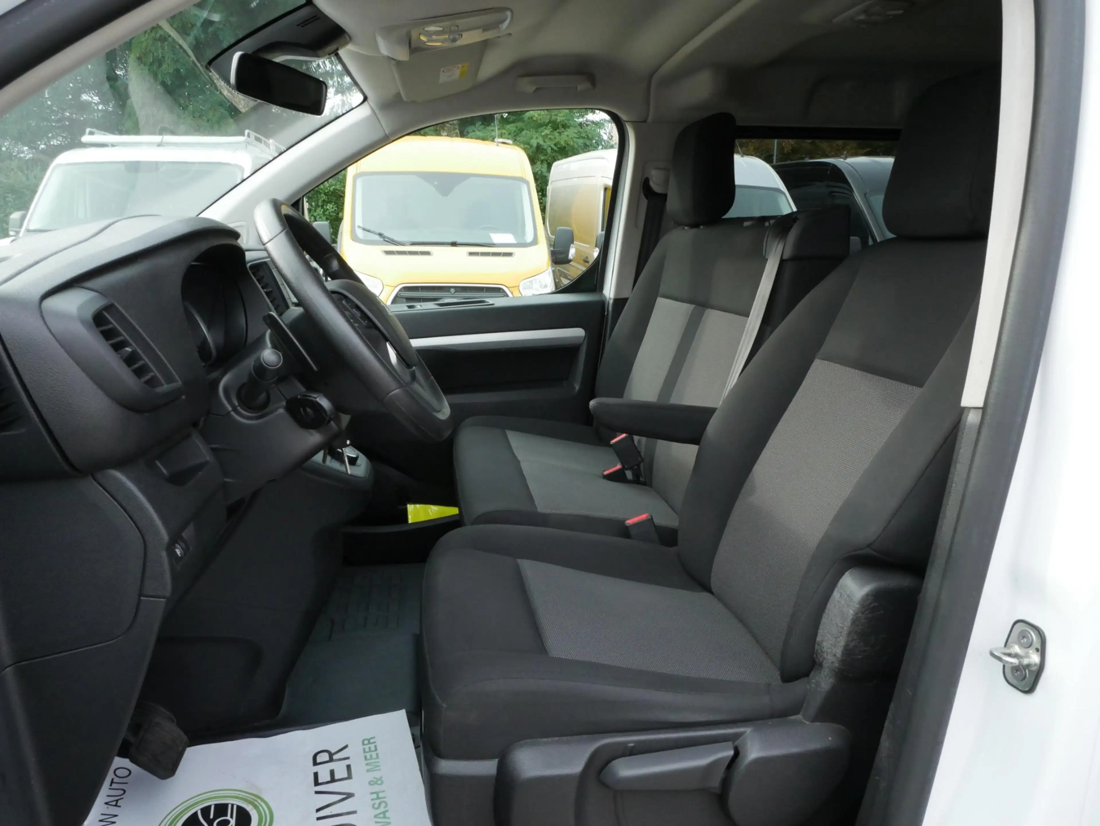 Peugeot Expert 2.0 BlueHDI 180PK L3 Dubbel cabine Automaat Cruise — photo 9