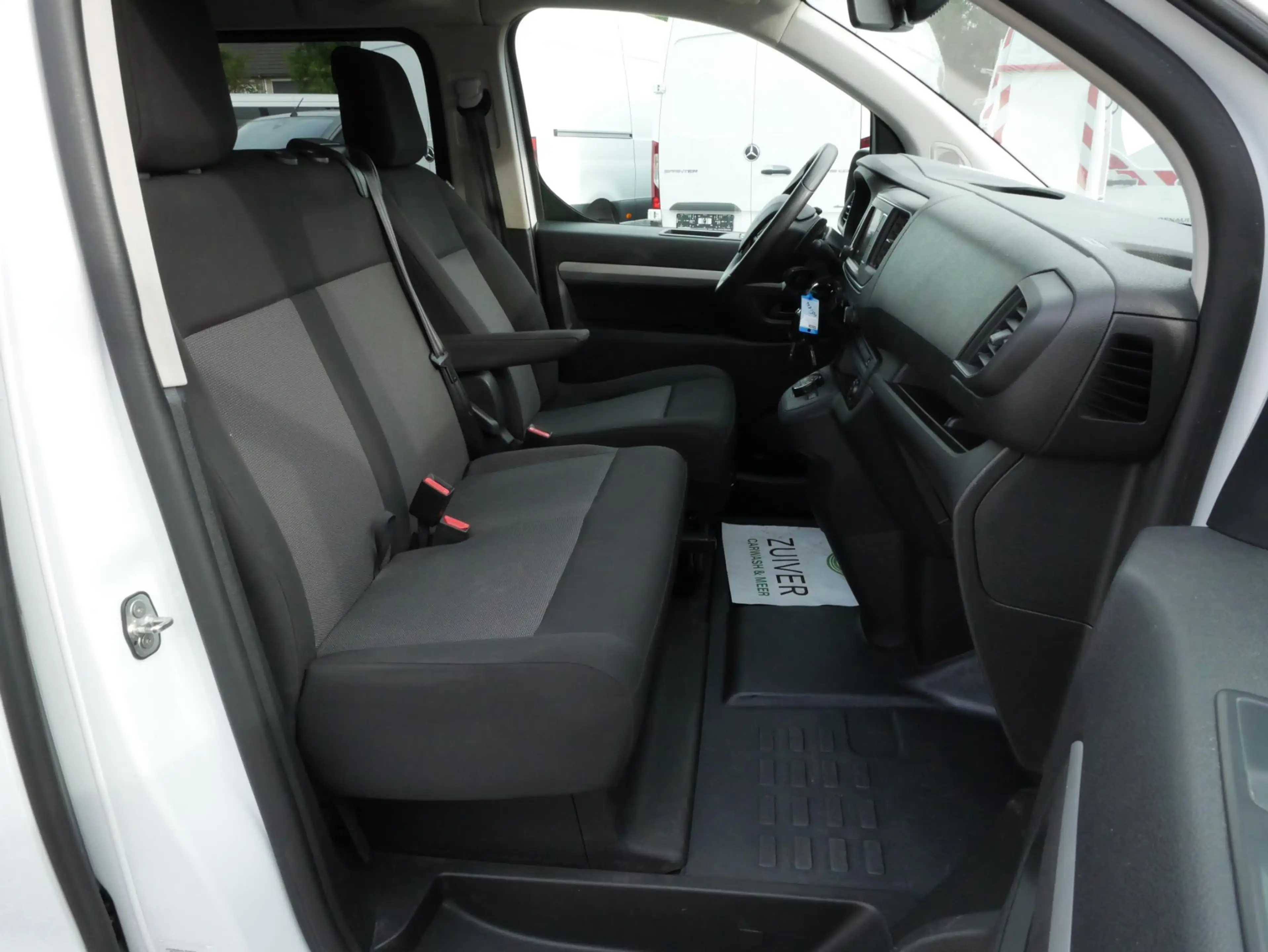 Peugeot Expert 2.0 BlueHDI 180PK L3 Dubbel cabine Automaat Cruise — photo 15
