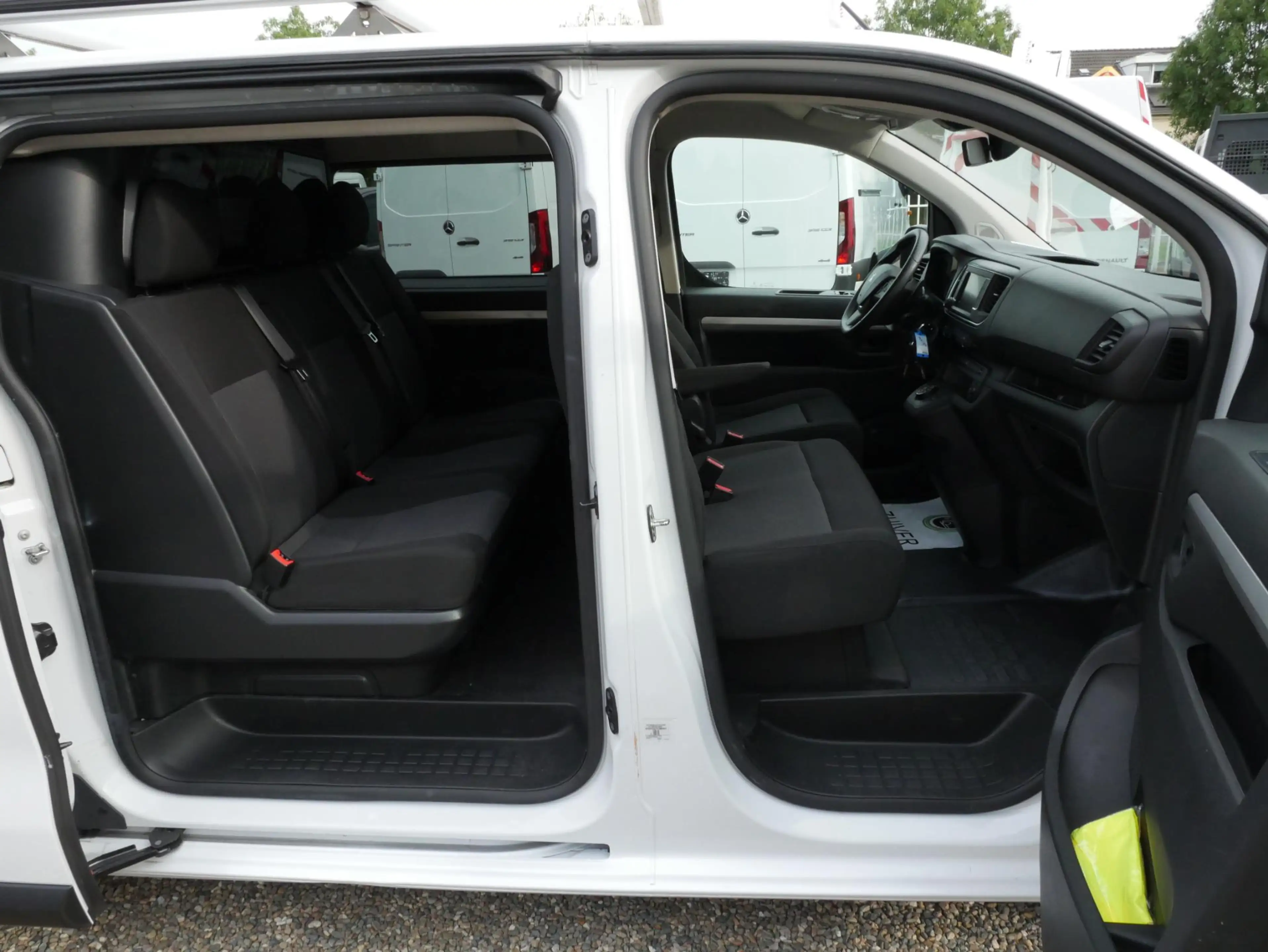 Peugeot Expert 2.0 BlueHDI 180PK L3 Dubbel cabine Automaat Cruise — photo 13