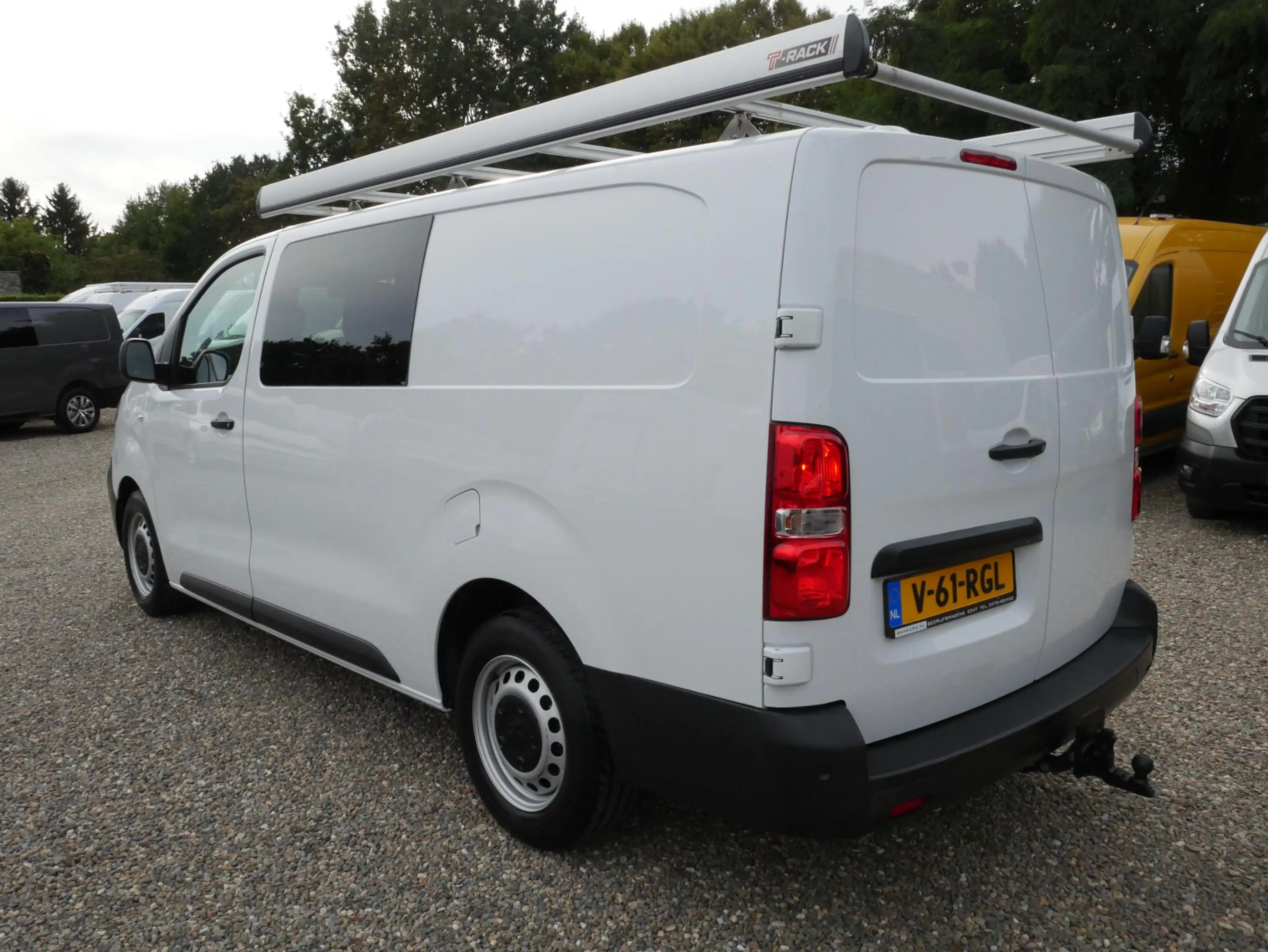 Peugeot Expert 2.0 BlueHDI 180PK L3 Dubbel cabine Automaat Cruise — photo 5