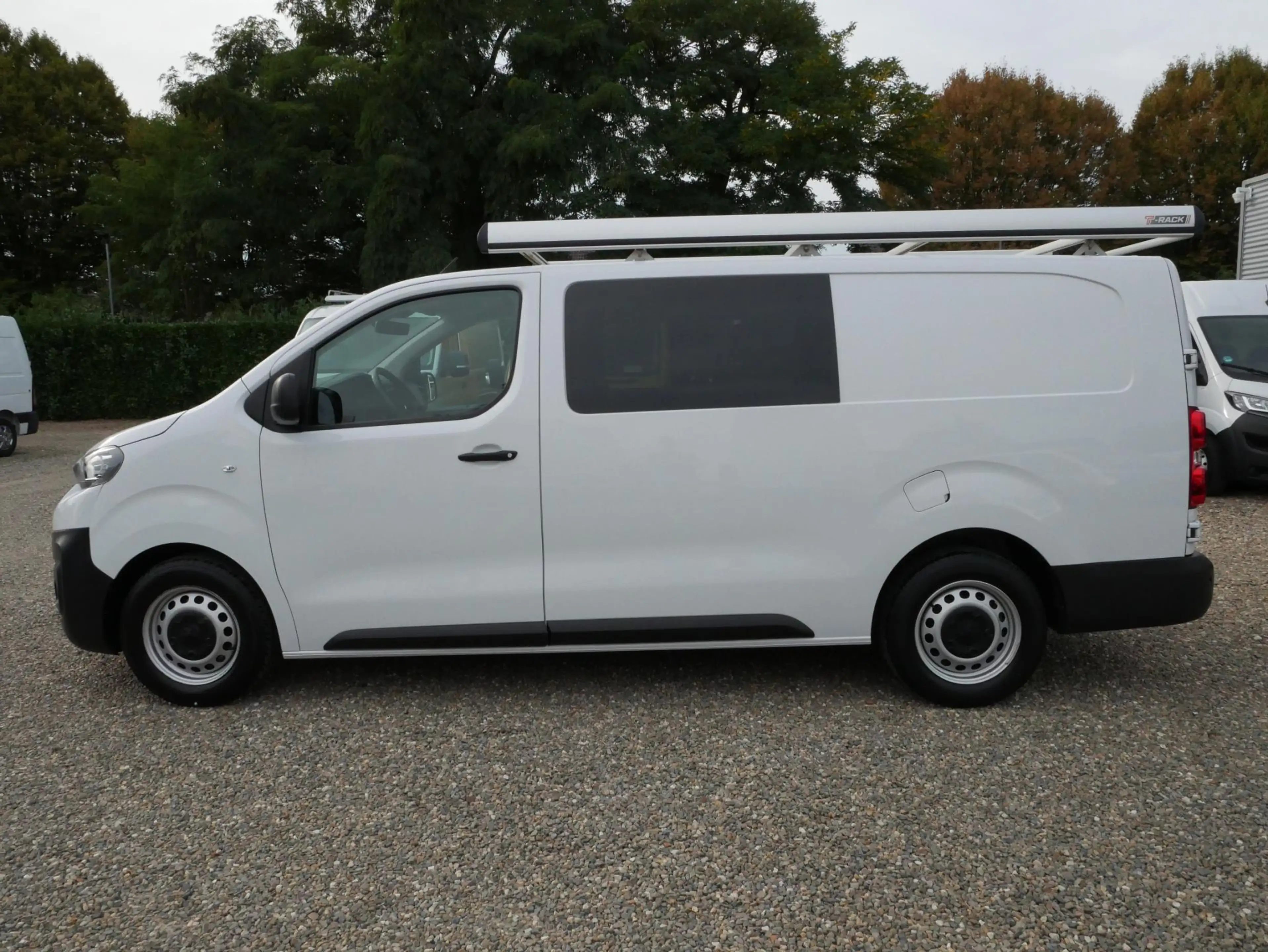 Peugeot Expert 2.0 BlueHDI 180PK L3 Dubbel cabine Automaat Cruise — photo 6