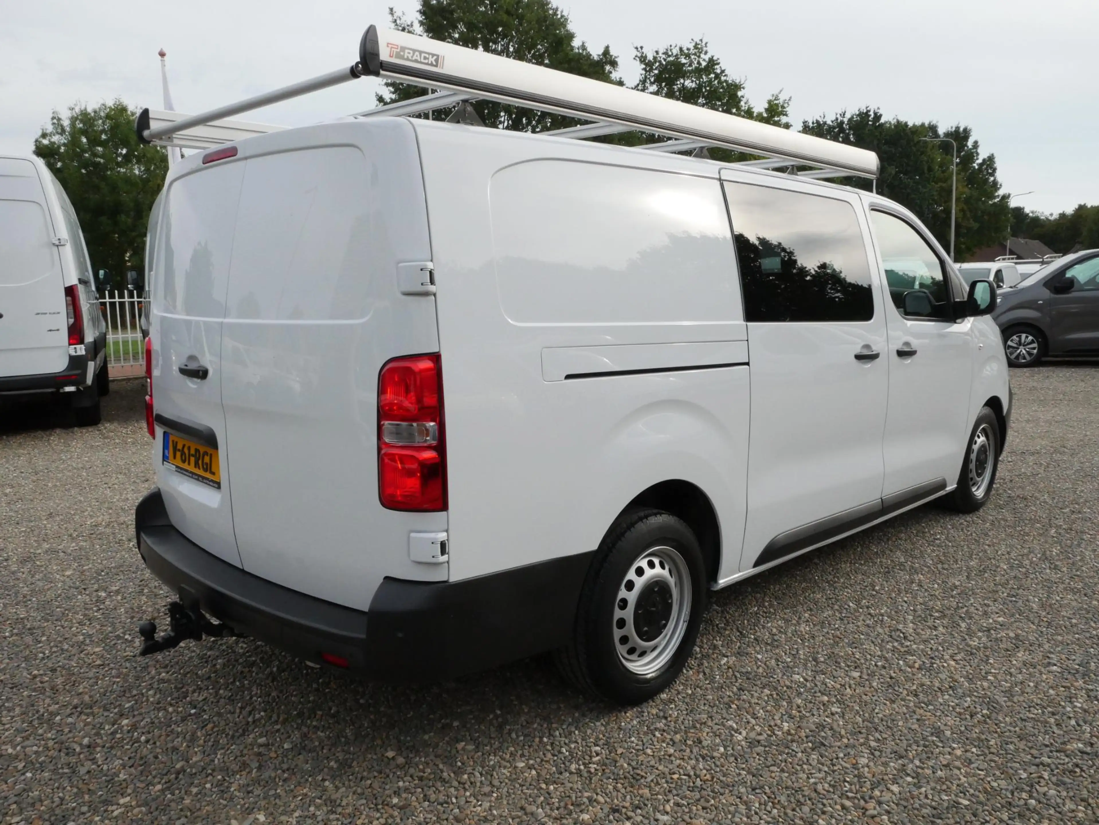 Peugeot Expert 2.0 BlueHDI 180PK L3 Dubbel cabine Automaat Cruise — photo 3
