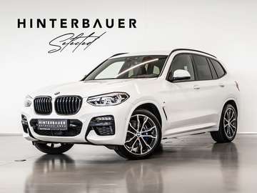 X3 M 40i xDrive M-SPORT*AHK*LED*HEAD-UP*1-BESITZ*