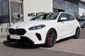 BMW 120 1 Serie M Sport Automaat / Panoramadak / Sportstoe Wit - thumbnail 5