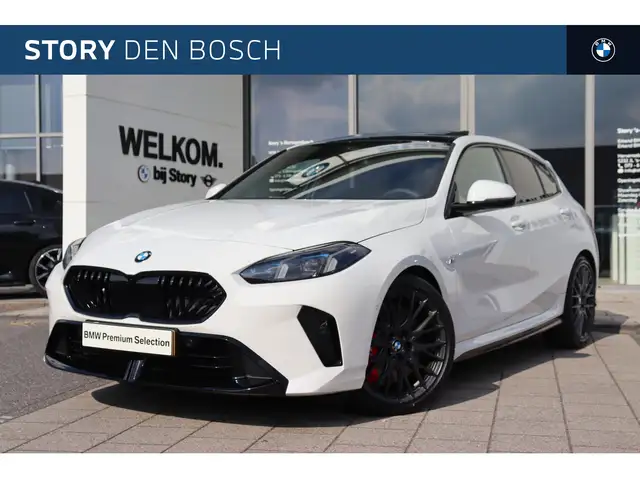 BMW 120 1 Serie M Sport Automaat / Panoramadak / Sportstoe