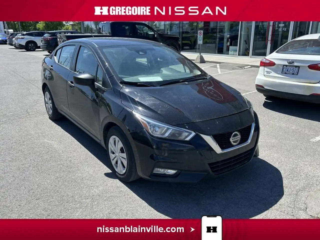 2022 Nissan Versa