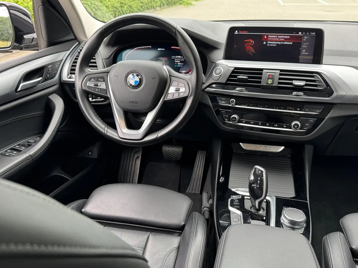BMW X3 xDrive30e High Executive|Camera|Sportstoelen|CarPl Grigio - 2