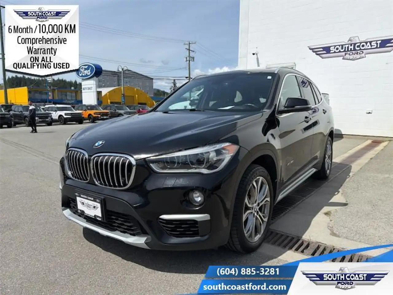 2017 BMW X1