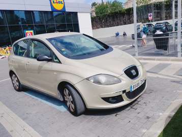 Altea 1.9TDI Reference Reference
