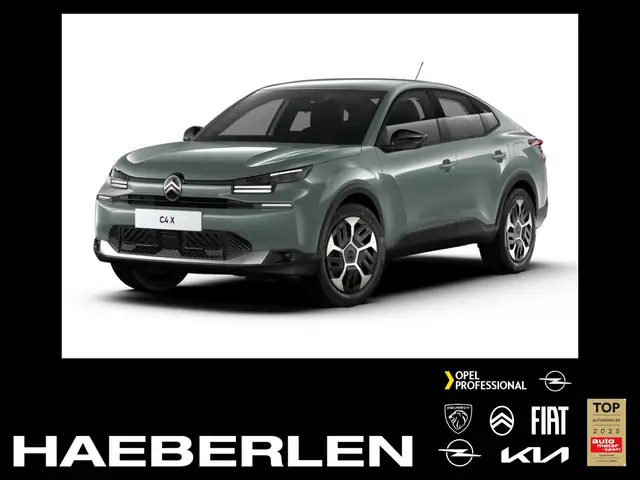 Citroen C4 X Plus MHEV**BESTELLER** LED+SHZ+2xKlima+Kam.