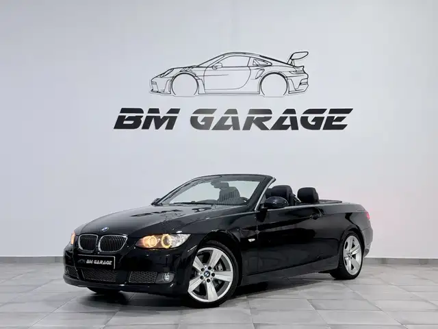 BMW 335 335i Cabrio Aut.