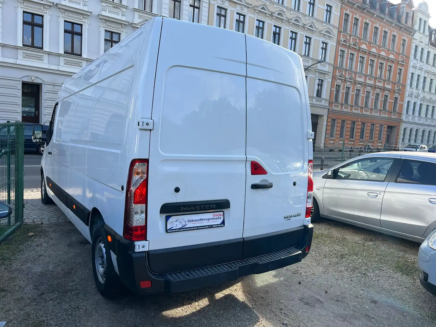 Renault Master Kasten L3H2 HKa 3,5t 1-Hand Scheckheft Weiß - 2
