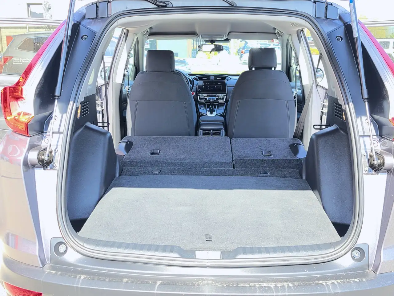 Honda CR-V снимка Honda CR-V