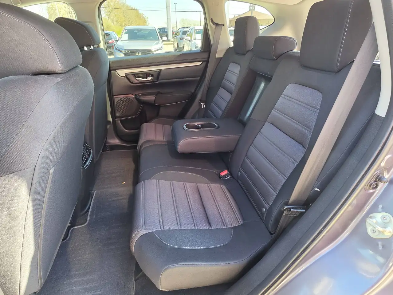 Honda CR-V снимка Honda CR-V