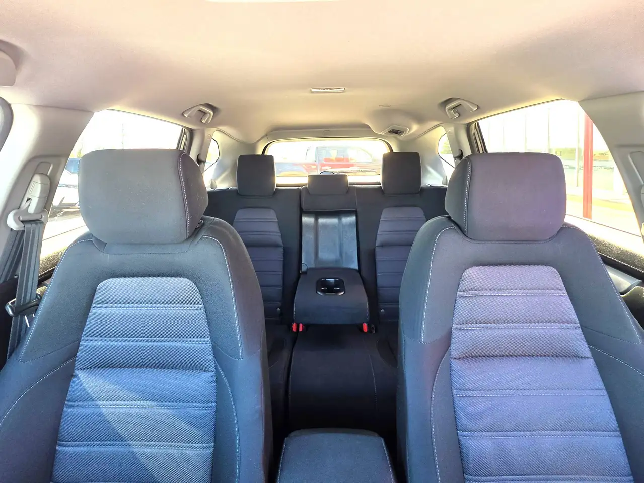 Honda CR-V снимка Honda CR-V