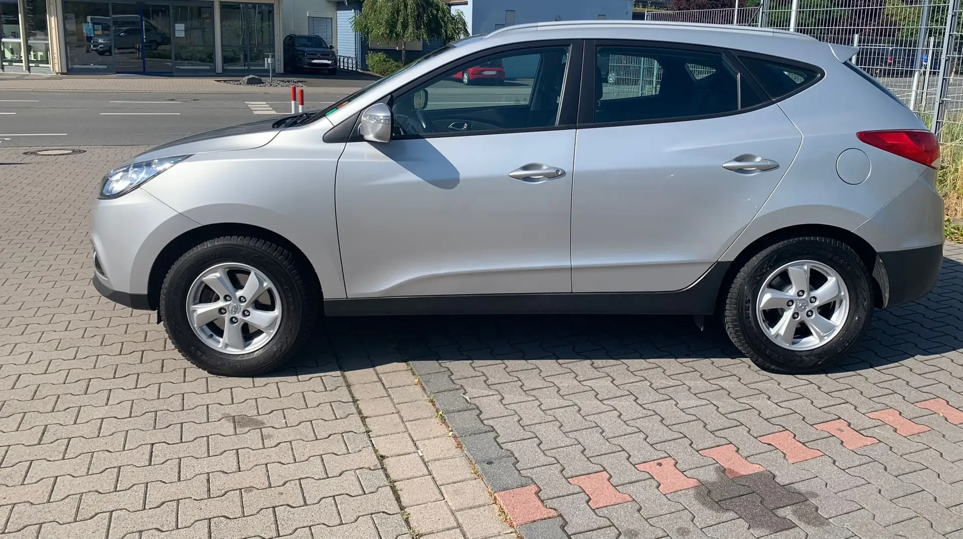 Hyundai iX35 ix35 2.0 4WD Style - 2
